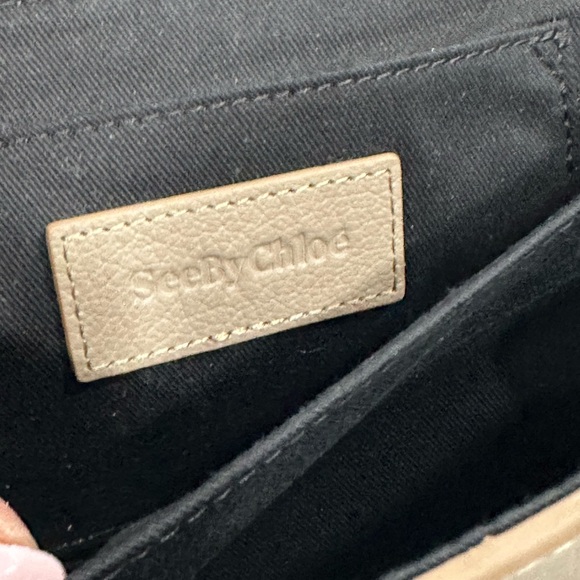 ✨ See by Chloe ✨ Hana Shoulder Bag NWOT - Picture 17 of 17